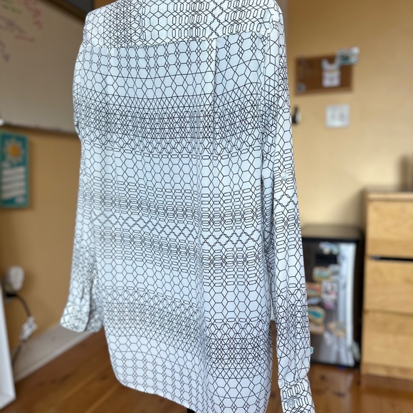 Banana Republic Aztec Tunic - Picture 5 of 9